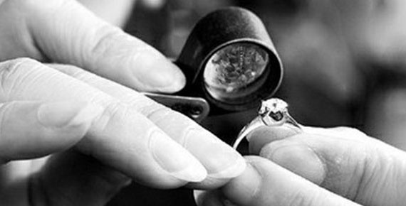 典当黄金珠宝鉴别