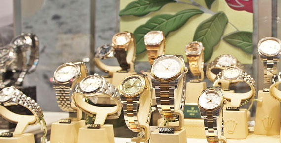 典当行报价区分