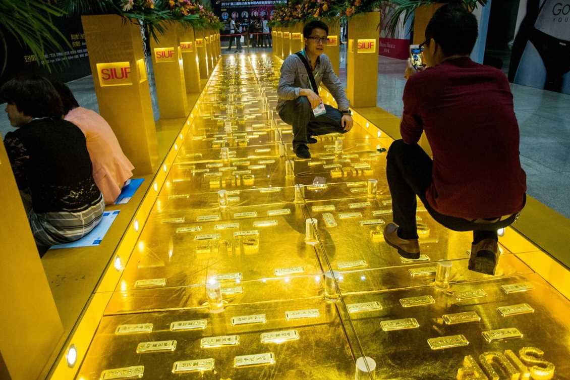 重庆典当分享纯金首饰与镀金首饰的区别