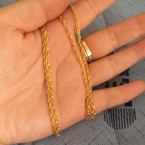 渝北万足金项链哪里回收价格高