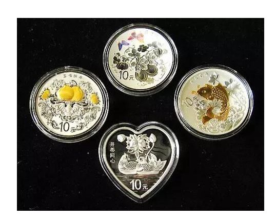 金银币收藏知识
