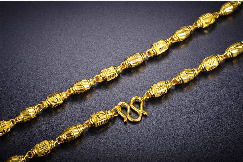 当铺分享千足金和万足金的区别