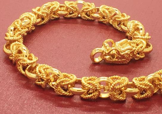 为何兴发典当行黄金回收报价高