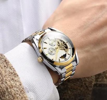 二手手表在典当的折损率