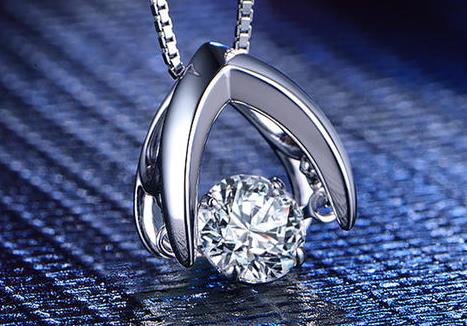 钻石吊坠能回收吗