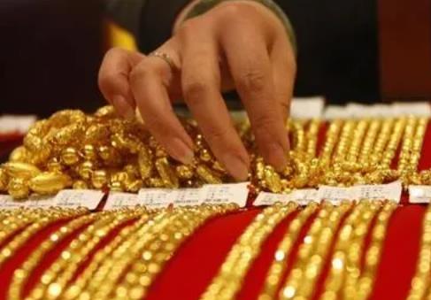 现货黄金待新突破